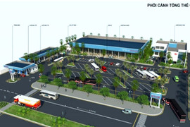 Dự kiến hoàn thành 8 cặp trạm dừng nghỉ trên cao tốc Bắc - Nam vào tháng 10