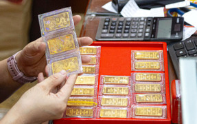 Ngân hàng Nhà nước tăng nguồn cung, giá vàng miếng có hạ nhiệt?