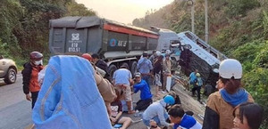 Tai nạn xe khách ở Kon Tum: Sức khỏe 24 nạn nhân bị thương giờ ra sao?