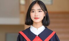 Hai thủ khoa trường luật chia sẻ bí quyết ôn thi tốt nghiệp THPT