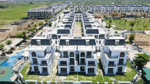 Dư nợ tín dụng bất động sản hơn 2,8 triệu tỷ đồng