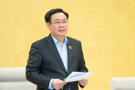 Ủy ban Thường vụ Quốc hội cho ý kiến về dự án Luật Tư pháp người chưa thành niên