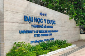Trường Đại học Y Dược TP.HCM tăng học phí, ngành cao nhất gần 85 triệu đồng/năm