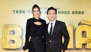 Lý do Trấn Thành vắng mặt trong đám cưới Minh Tú