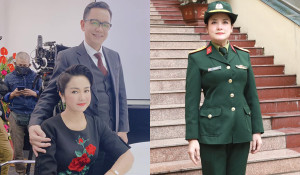 NSND Thu Quế tiết lộ vai diễn đặc biệt trong 'Trạm cứu hộ trái tim'