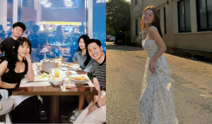 Sao Việt 14/4: Mạnh Trường khoe vợ eo thon, Phạm Quỳnh Anh đẹp dịu dàng