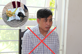 Triệt phá đường dây trộm chó chuyên nghiệp ở Nghệ An