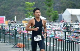 Kỷ niệm đáng nhớ tại Aqua Warriors Ha Long Bay của tuyển thủ Vũ Đình Duân