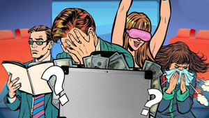 Thử tài thám tử: Ai là người đang nói dối?