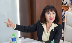 Vợ đại gia Đặng Văn Thành bất ngờ từ nhiệm chức Chủ tịch TTC Land