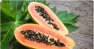 Lá đu đủ có thể chữa được ung thư?