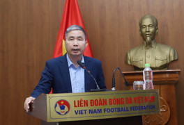 VFF biến động nhân sự trước thềm AFF Cup 2024
