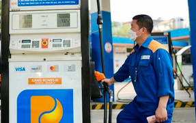 Trùng ngày nghỉ giỗ Tổ Hùng Vương, giá xăng dầu được điều hành sớm hơn