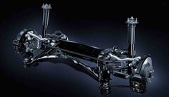 Những bộ phận ô tô dễ bị hỏng nhất khi đi qua ổ gà