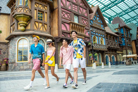 Nghỉ lễ 30/4 -1/5 dài ngày, bạn đi du lịch xa hay ở nhà?