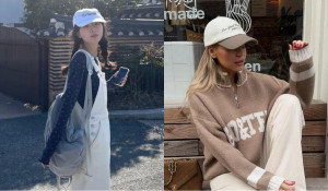 Bí kíp đội mũ bóng chày giúp bạn có diện mạo năng động hơn