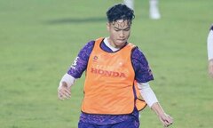 HLV Hoàng Anh Tuấn loại cầu thủ HAGL và Hà Nội FC khỏi danh sách U23 Việt Nam