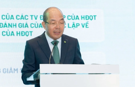 Chủ tịch ngân hàng OCB lý giải việc lợi nhuận giảm