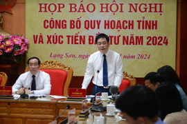 Lạng Sơn: Thu hút đầu tư nhiều dự án công nghệ cao năm 2024