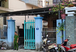 Sập tường trong lúc sửa ki-ốt ở Huế, 4 người thương vong