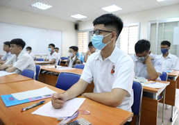 Thủ khoa thi đánh giá năng lực Đại học Quốc gia TP.HCM đợt 1 đạt 1.076 điểm