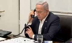 Israel hủy kế hoạch tấn công trả đũa ngay lập tức với Iran