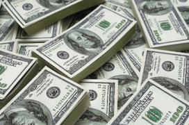 Có đổi được tiền USD bị rách?