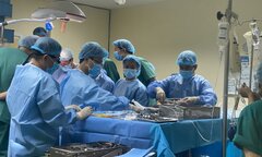 Ca ghép tạng cứu 7 người ở Quảng Ninh: Thủ tướng gửi thư khen đội ngũ y bác sĩ