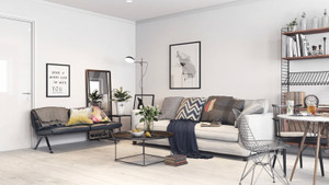 5 phong cách thiết kế căn hộ chung cư đẹp và thịnh hành nhất