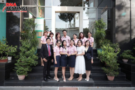 Xét nghiệm ADN tại DNA TESTINGS nhanh chóng và chính xác