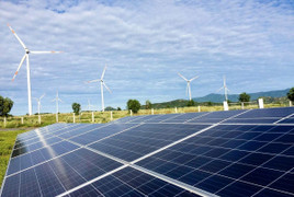 Điện mặt trời mái nhà dư thừa được phát lên lưới, không được tính tiền