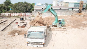 Dự án Khu nhà ở phức hợp cao tầng Thuận An 1 được cấp phép xây dựng giai đoạn 2