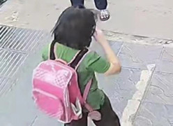 Tìm thấy bé gái 11 tuổi ở Hà Nội sau một ngày mất liên lạc