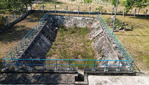 Bình Định: Dân 'khát nước' bên nhà máy nước sạch tiền tỷ