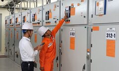EVNNPC: Vận hành an toàn, ổn định lưới điện quý I/2024