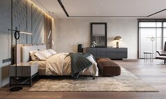 Xu hướng thiết kế phòng ngủ nổi bật nhất 2024