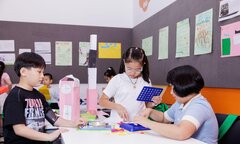 Để con có mùa hè thật sự chất lượng, tôi bớt 'tham' với thời gian biểu của con