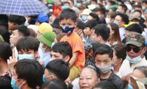 Dự báo tình hình nắng nóng và mưa dông trên cả nước dịp Giỗ tổ Hùng Vương 