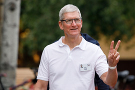 Thử bắt chước lịch trình làm việc 'như cỗ máy' của Tim Cook 