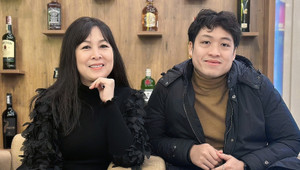 Con trai cao 1,83m của Hồng Vân học ở Mỹ về Việt Nam làm phó Giám đốc