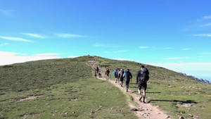 Đường mòn đi bộ nguy hiểm bậc nhất châu Âu