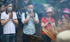 Thời tiết Giỗ tổ Hùng Vương: Miền Bắc sáng sớm mưa dông, ngày 4 tỉnh nắng gắt