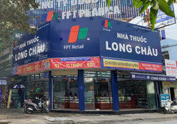 FPT Retail bán cổ phần nhà thuốc Long Châu, huy động vốn mở rộng mảng sức khỏe