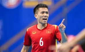 Xem trực tiếp bóng đá futsal Việt Nam vs Myanmar ngày 17/4 trên kênh nào?