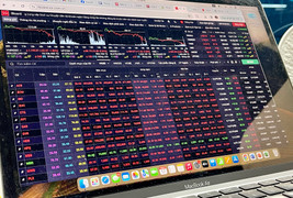 VN-Index giảm hơn 22 điểm, mất mốc 1.200