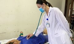 Rối loạn tâm thần vì nghiện rượu