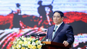 Thủ tướng: Chiến thắng Điện Biên Phủ là 'một dấu mốc bằng vàng chói lọi'