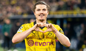 Thắng kịch tính Atletico Madrid, Dortmund vào bán kết Champions League