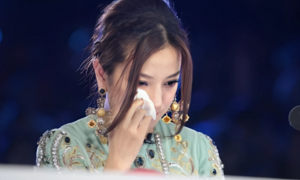 Bước đường cùng của Triệu Vy