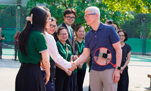 Các tỷ phú công nghệ thế giới đeo đồng hồ giá bao nhiêu?